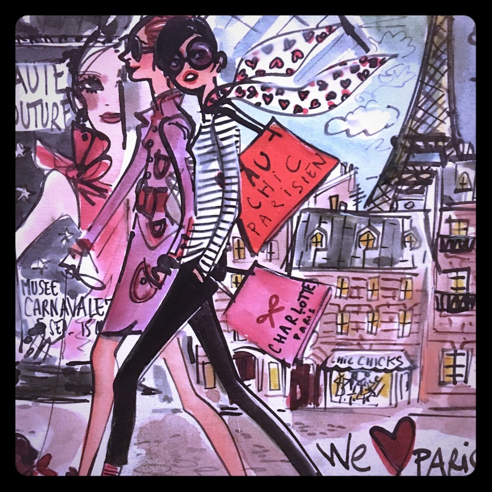 Meet your Posher, Victoria